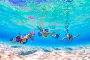 みんなでわちゃわちゃ